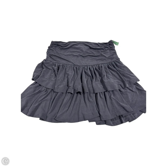 Tank Top By Maeve In Grey, Size: Xl
