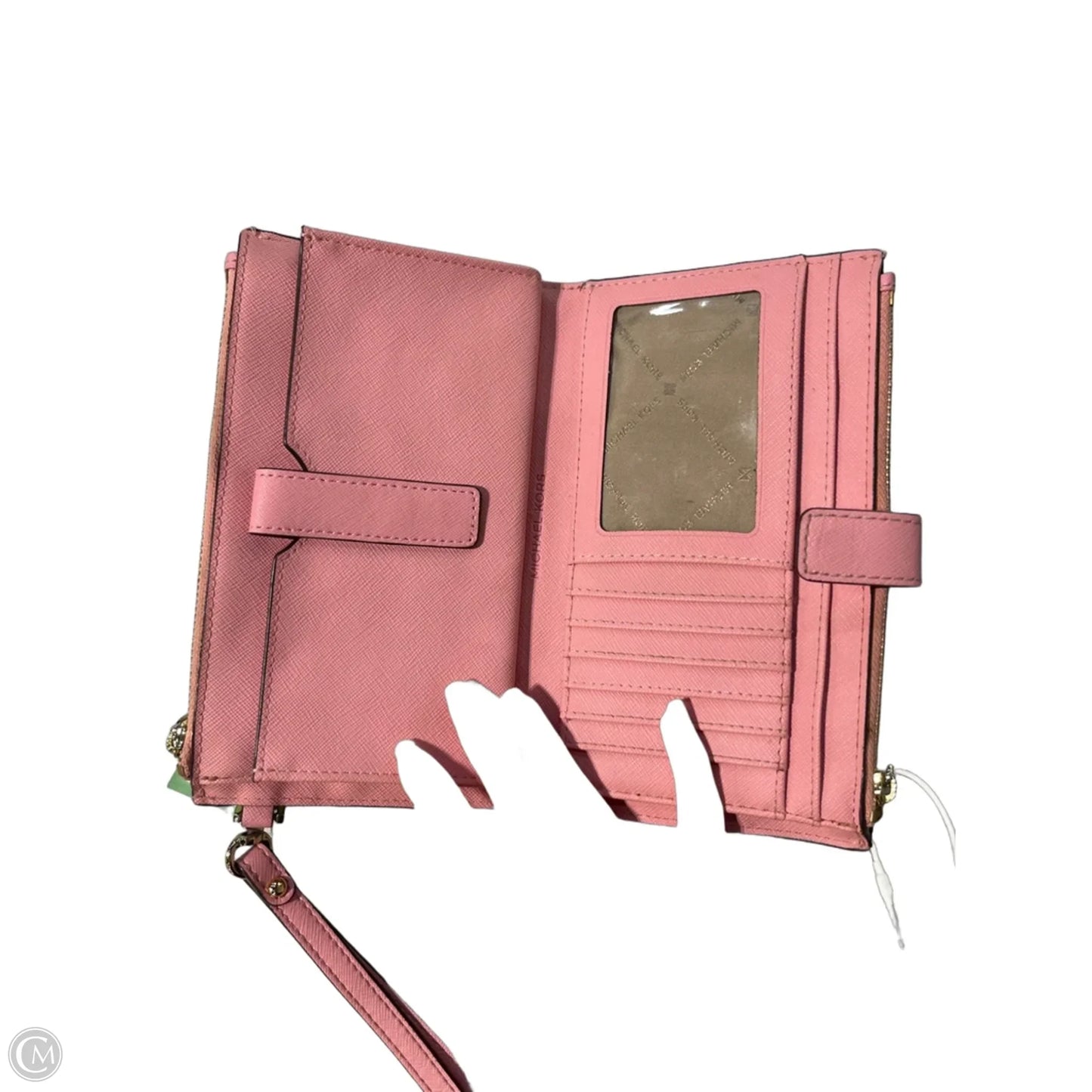 Wristlet Designer By Michael Kors, Size: Medium