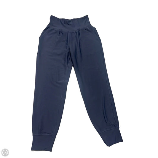 Athletic Pants By Old Navy In Navy, Size: M