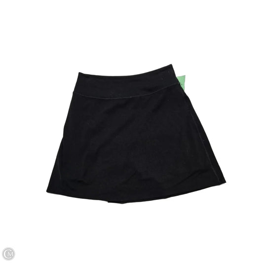 Skirt Mini & Short By Soma In Black, Size: S