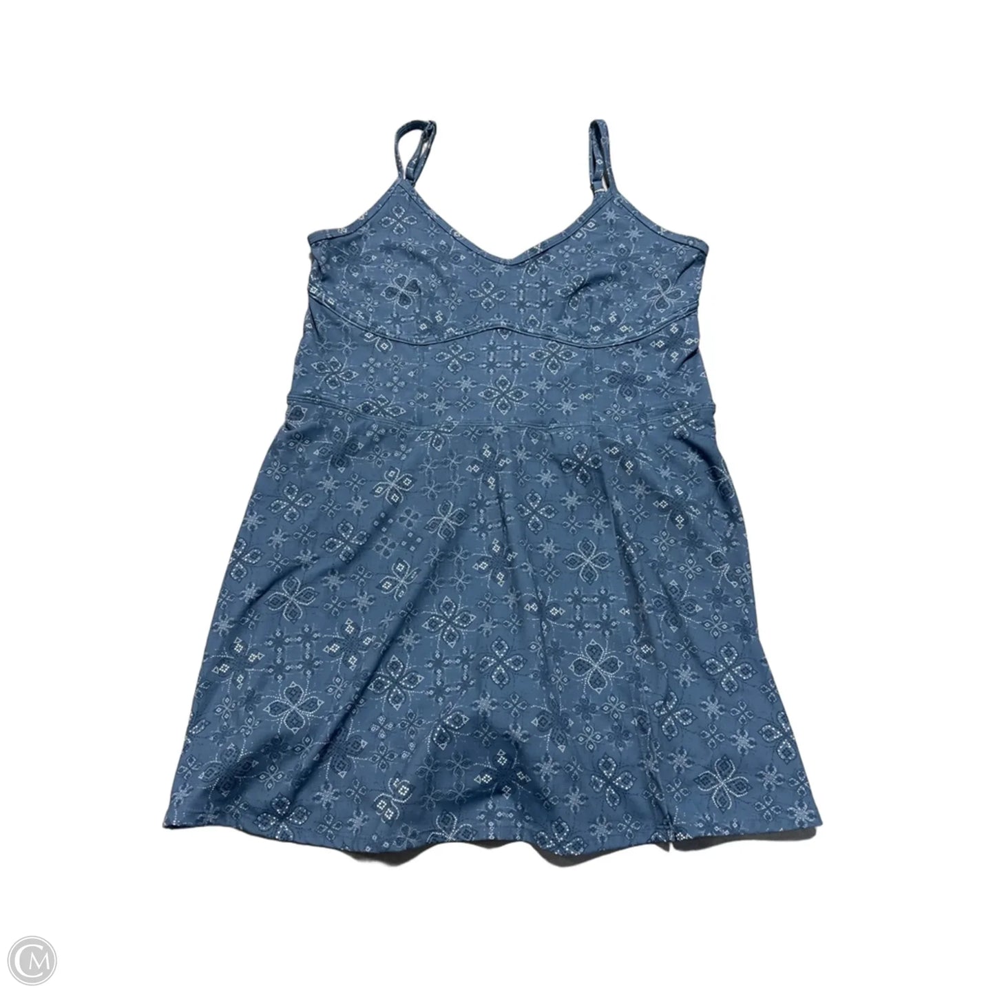 Athletic Dress By Joy Lab In Blue, Size: L
