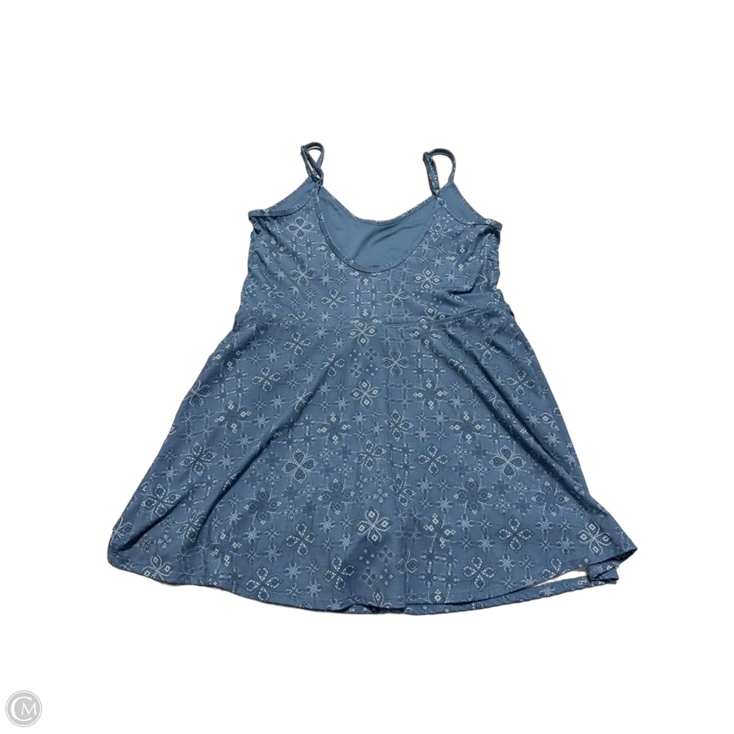 Athletic Dress By Joy Lab In Blue, Size: L