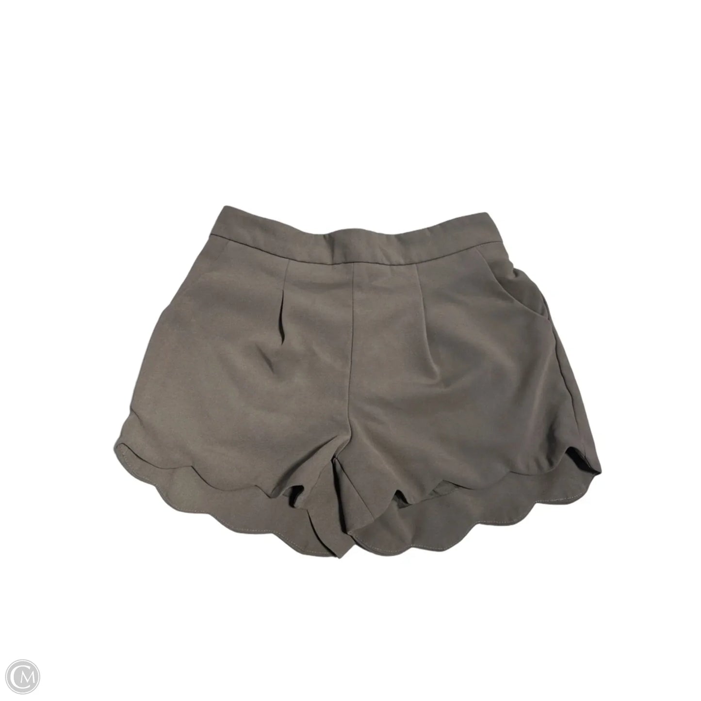 Shorts By Wishlist In Green, Size: S