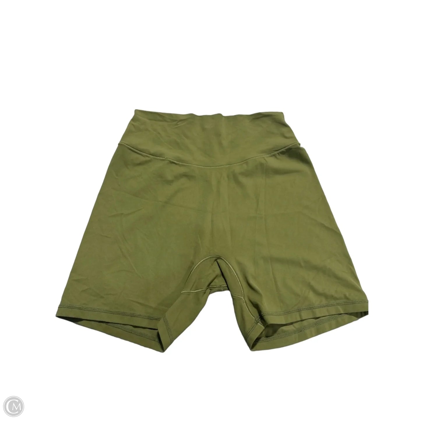 Athletic Shorts By Sunzel In Green, Size: M