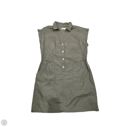 Dress Casual Short By Sonoma In Green, Size: L