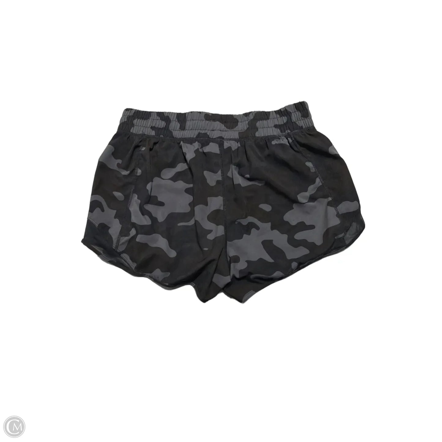 Athletic Shorts By Mpg In Black, Size: M