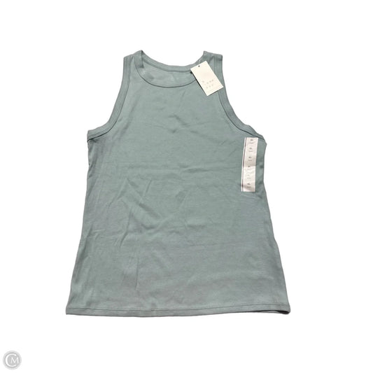 Tank Top By A New Day In Green, Size: Xl