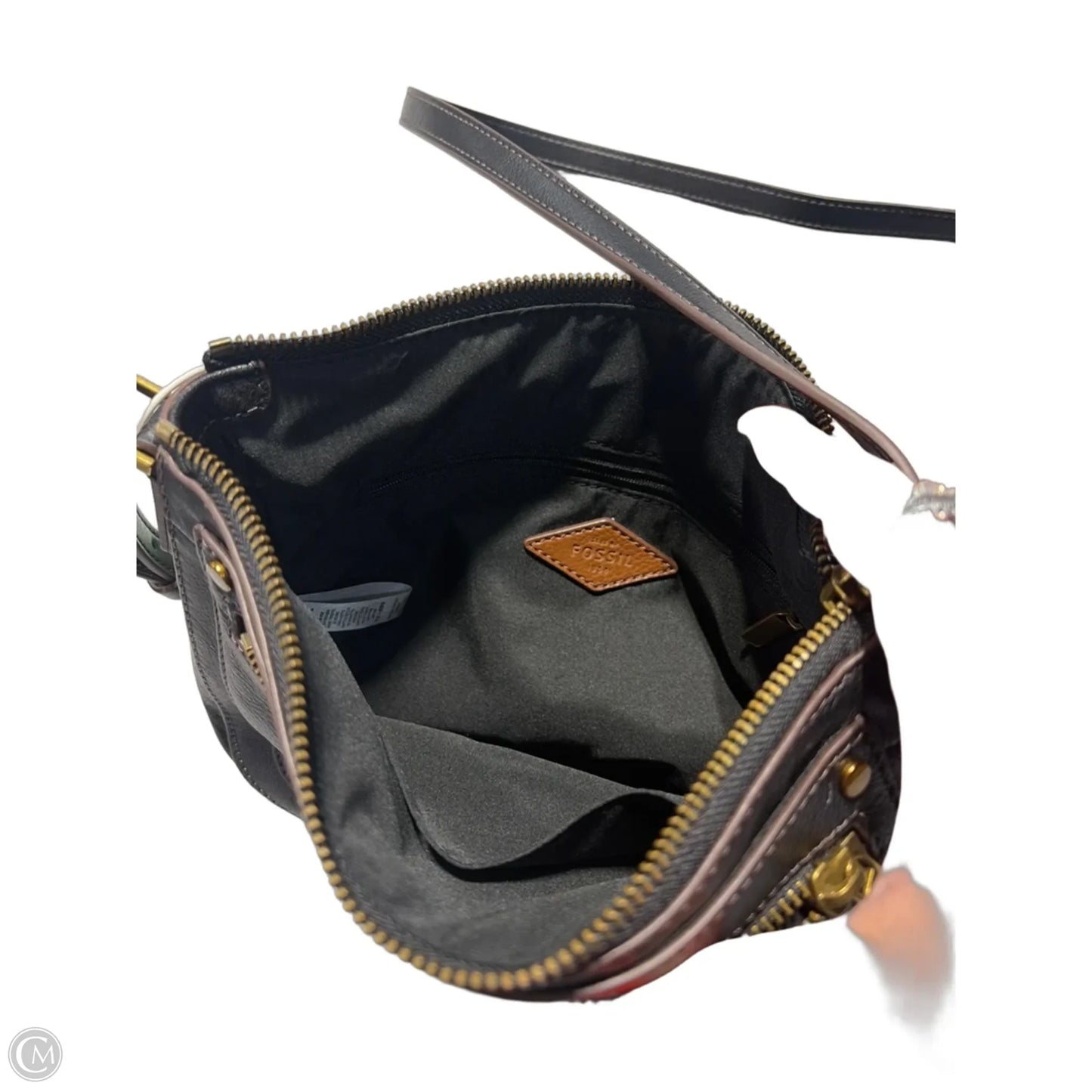 Crossbody By Fossil, Size: Medium