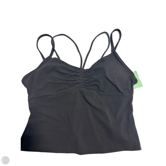 Athletic Tank Top By Athleta In Black, Size: M