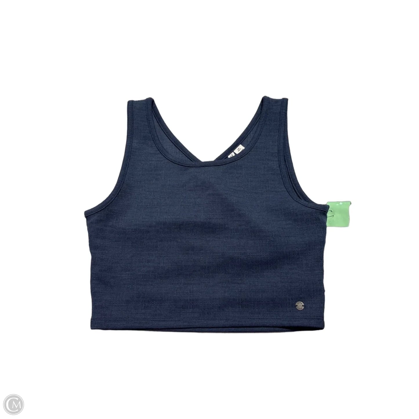 Tank Top By Roxy In Navy, Size: L