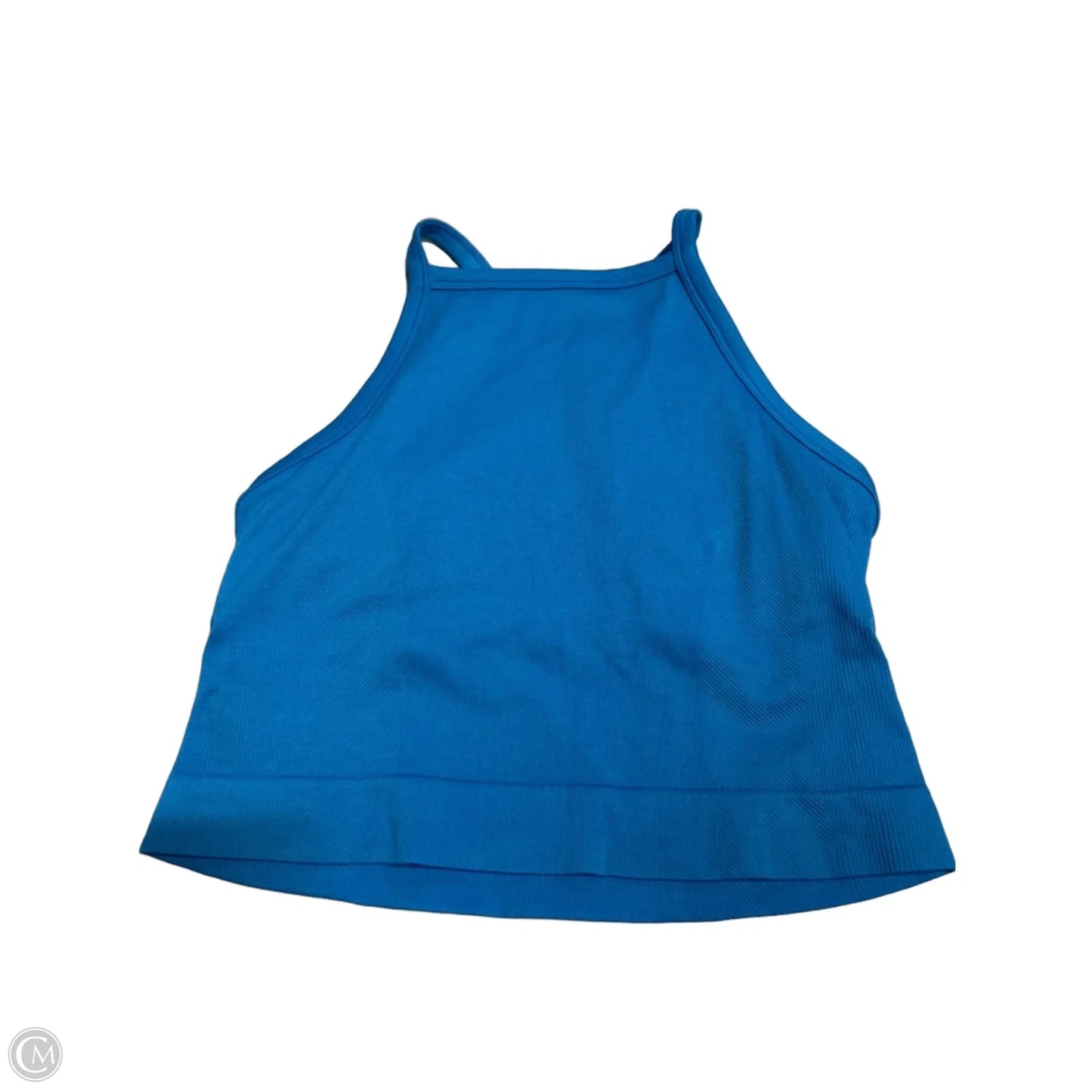 Athletic Tank Top By All In Motion In Blue, Size: L