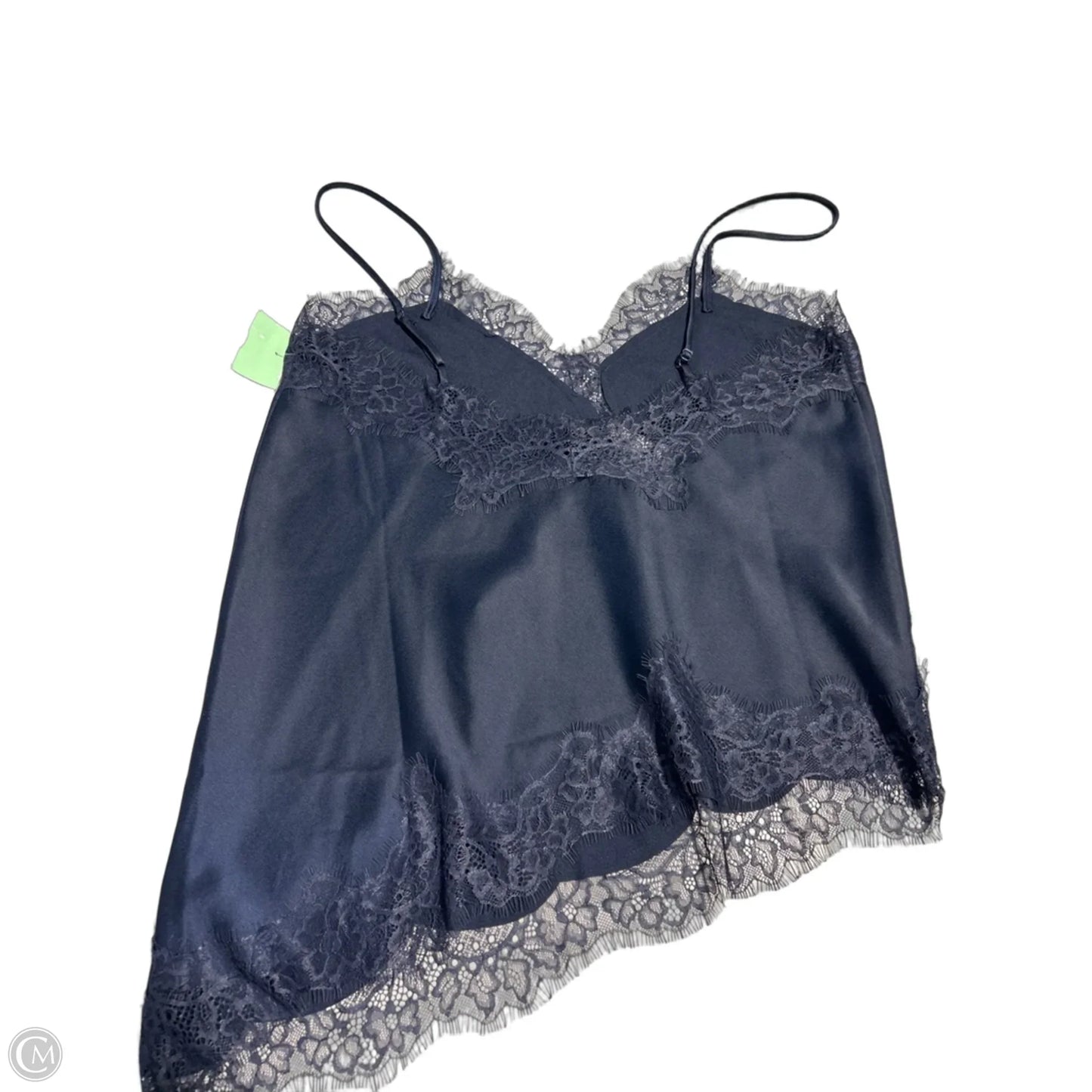 Tank Top By Cmc In Navy, Size: L