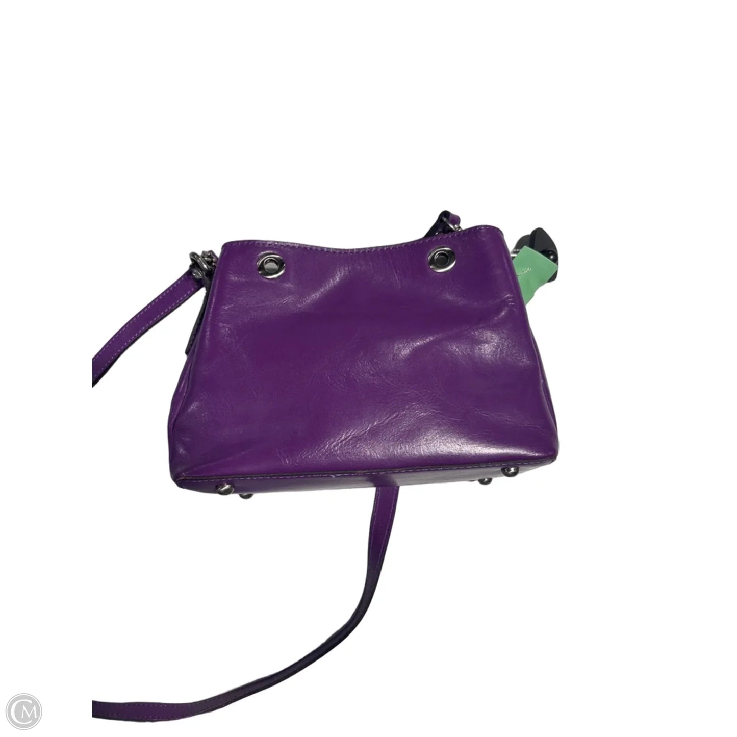 Crossbody Designer By Patricia Nash, Size: Medium