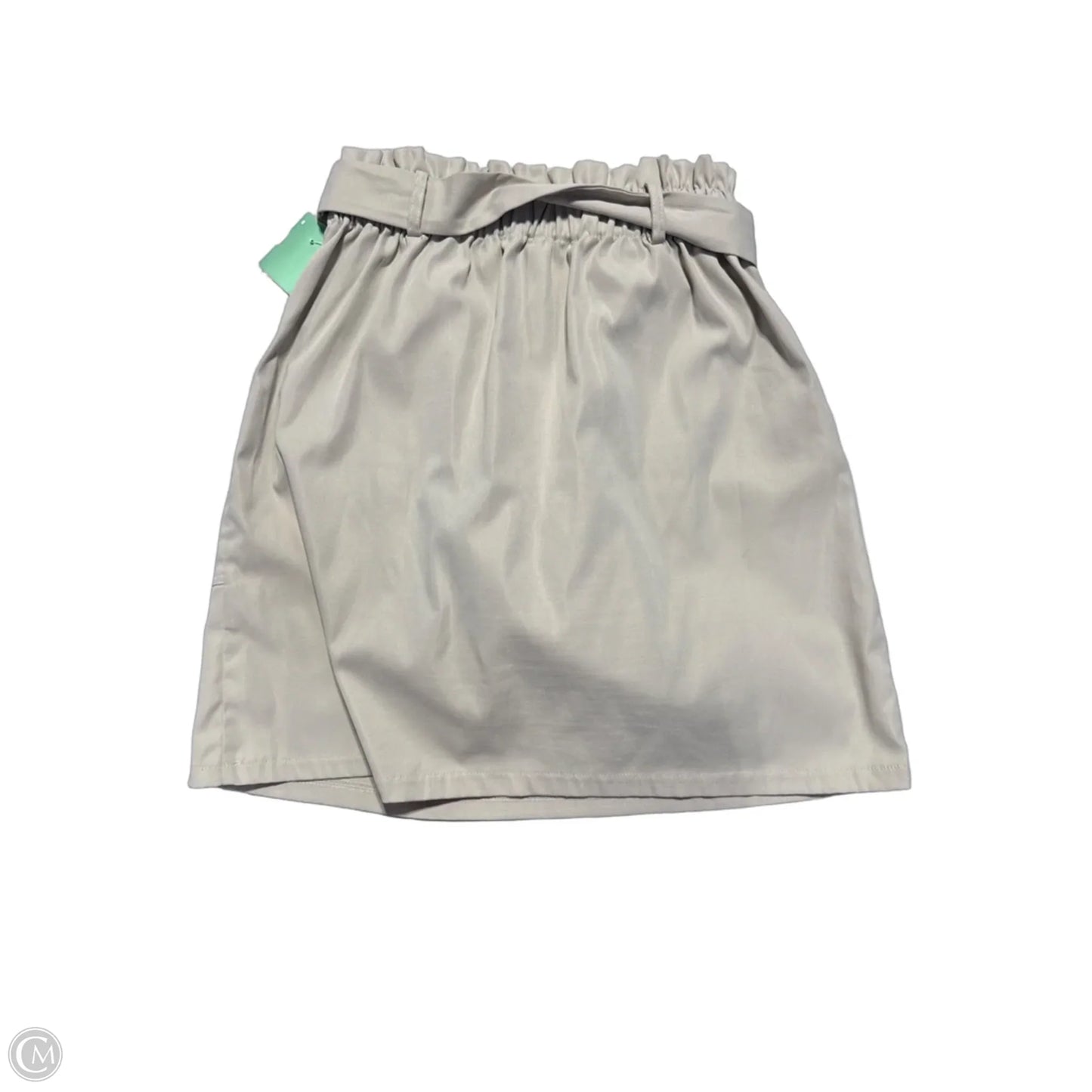 Shorts By Cme In Tan, Size: M