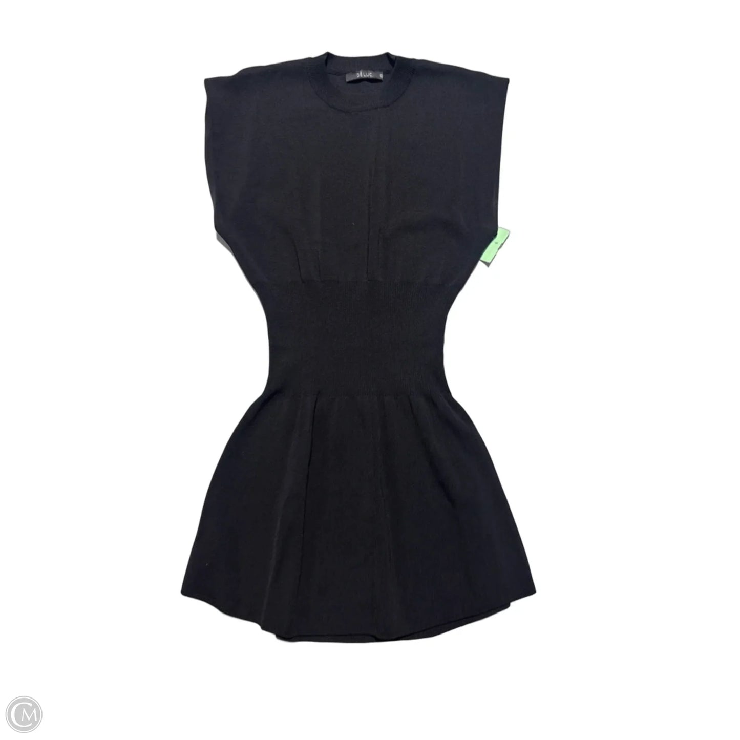 Dress Casual Short By Cmc In Black, Size: L