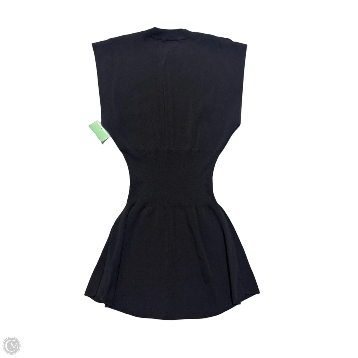 Dress Casual Short By Cmc In Black, Size: L