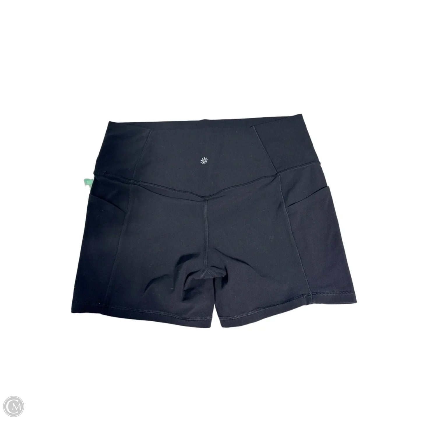 Athletic Shorts By Athleta In Black, Size: L