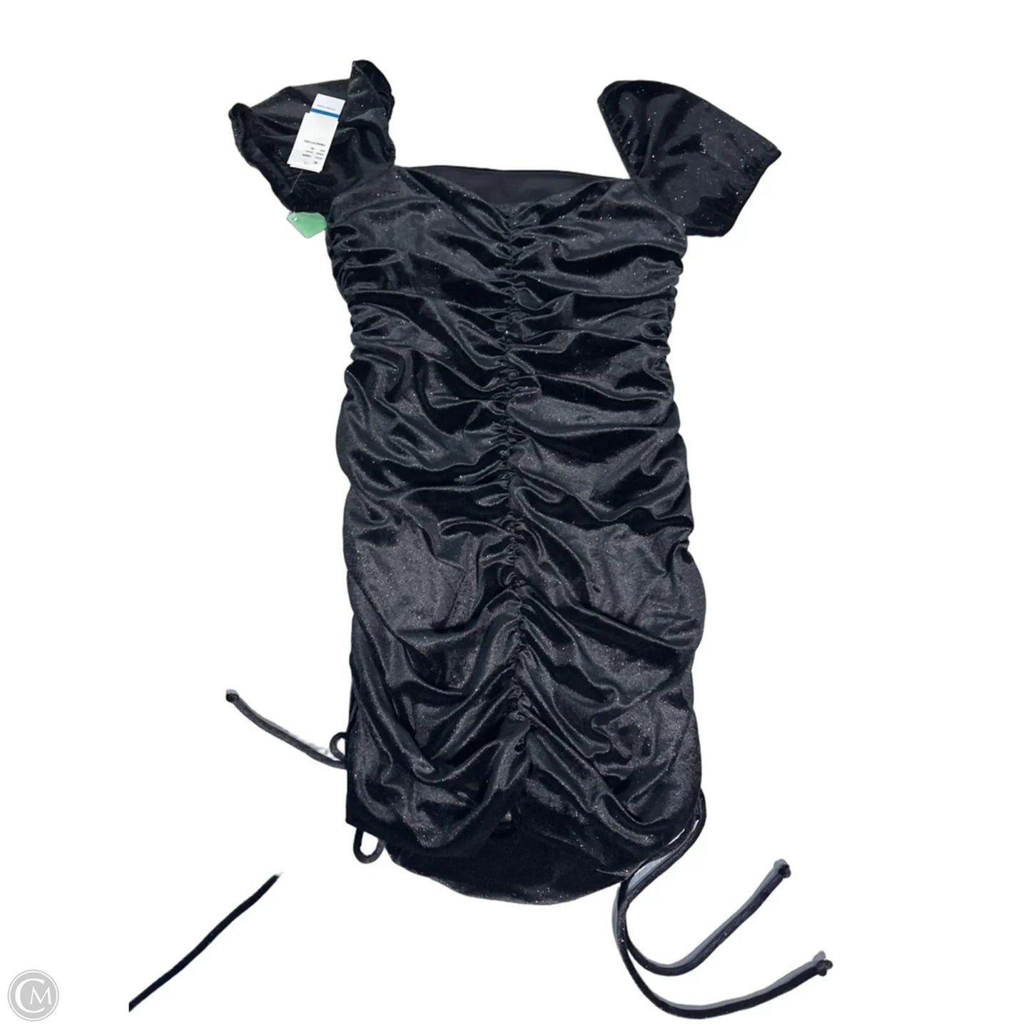 Dress Party Short By Cmc In Black, Size: Xl