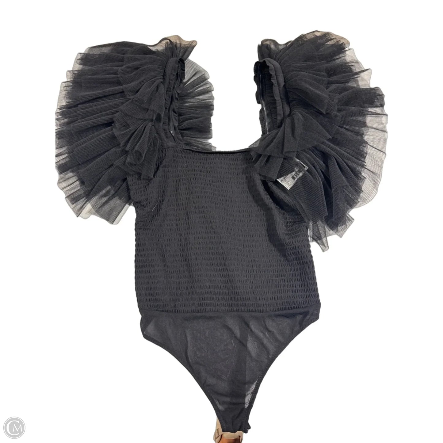 Bodysuit By Free People In Black, Size: L