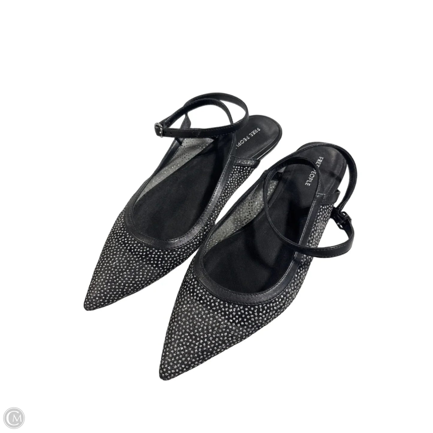 Shoes Flats By Free People In Black, Size: 8