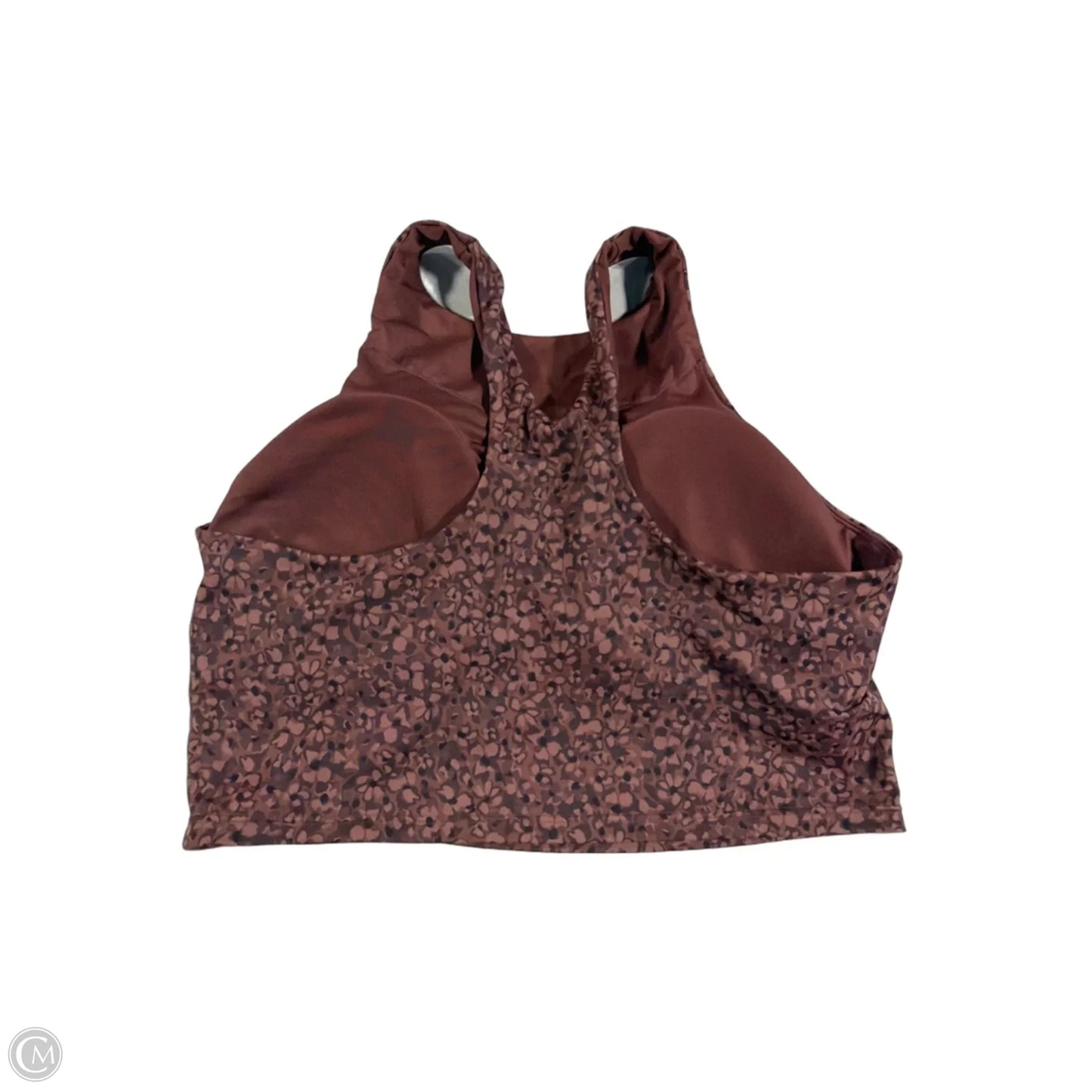 Athletic Tank Top By Athleta In Brown, Size: Xl