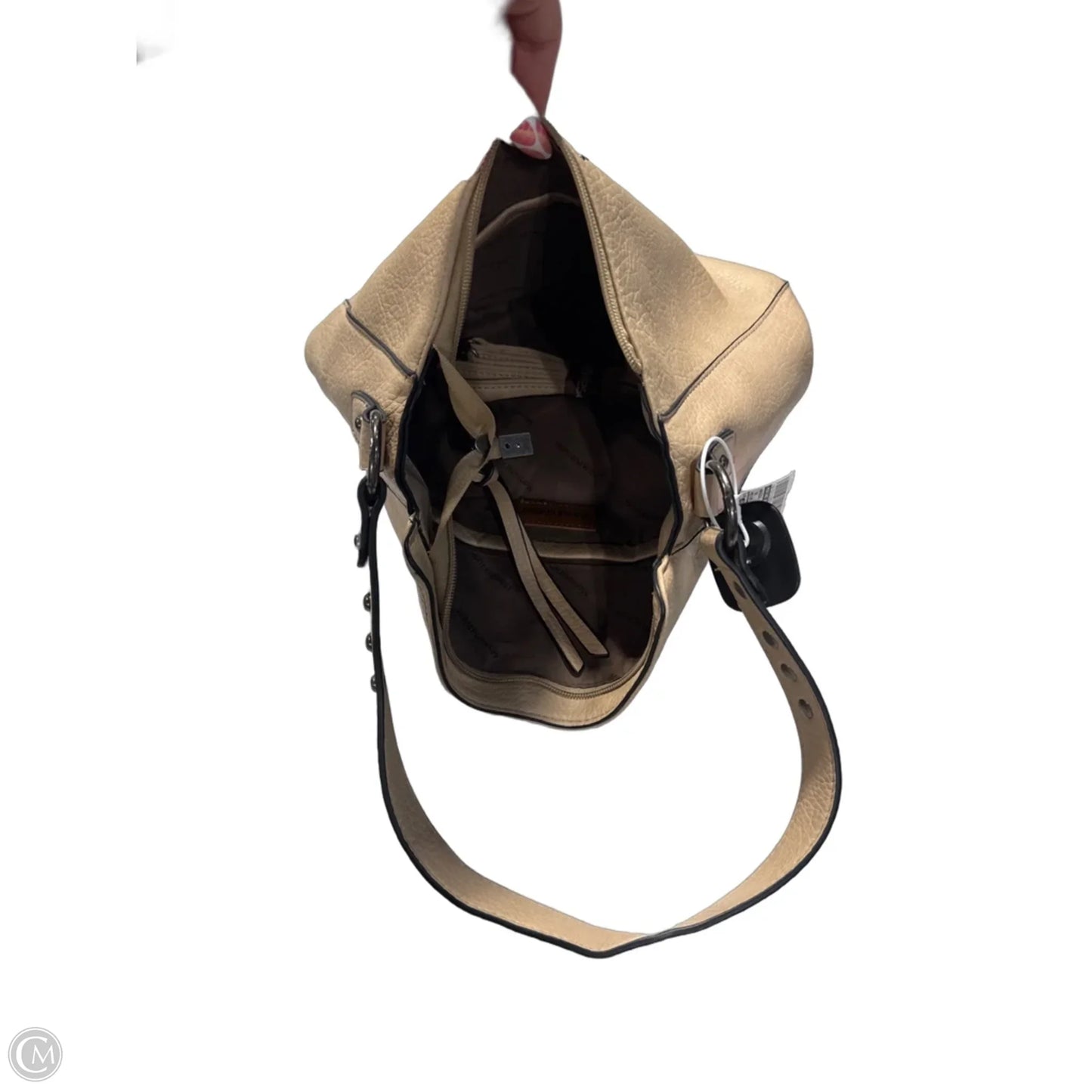 Handbag By Montana West, Size: Medium