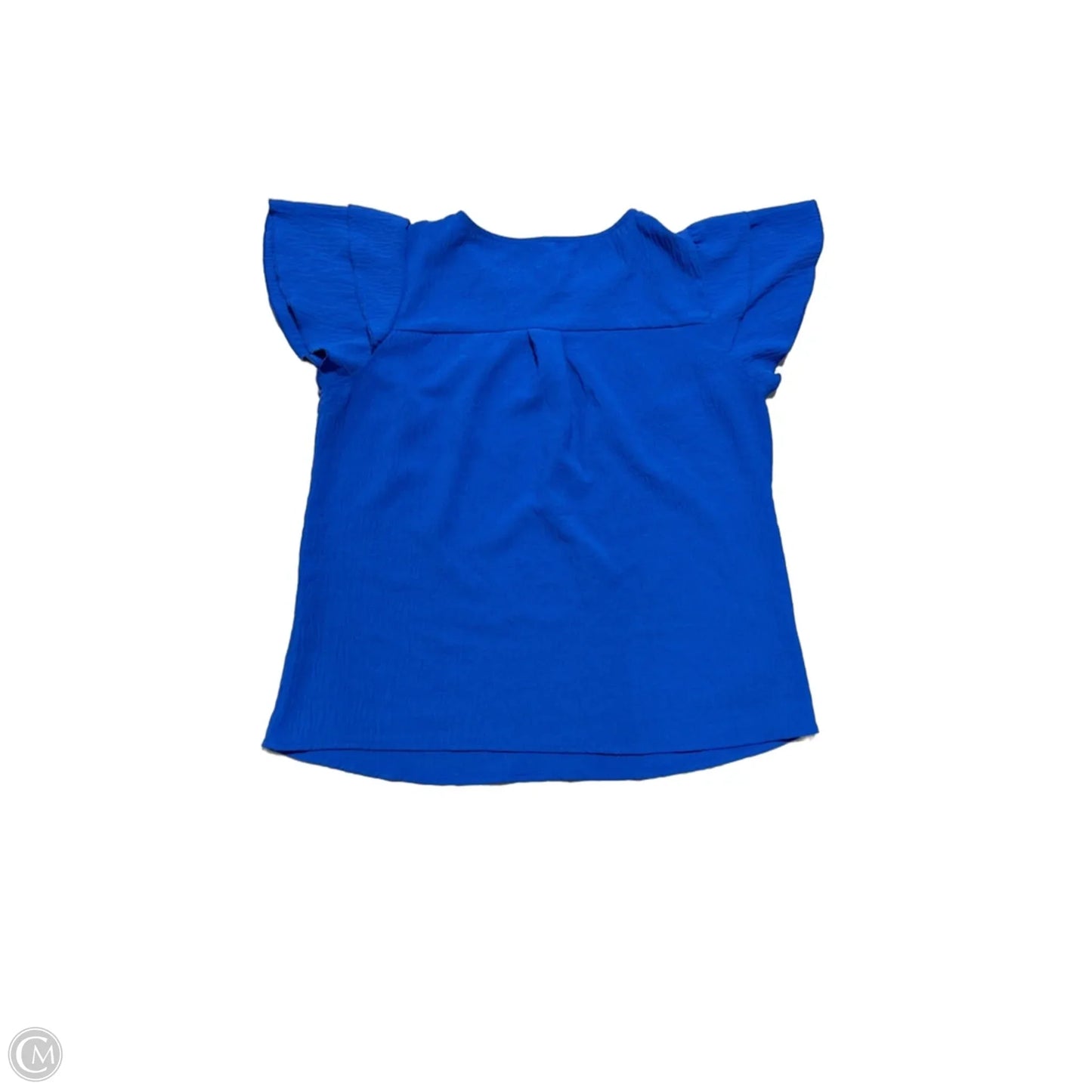 Top Short Sleeve By Cmc, Size: L
