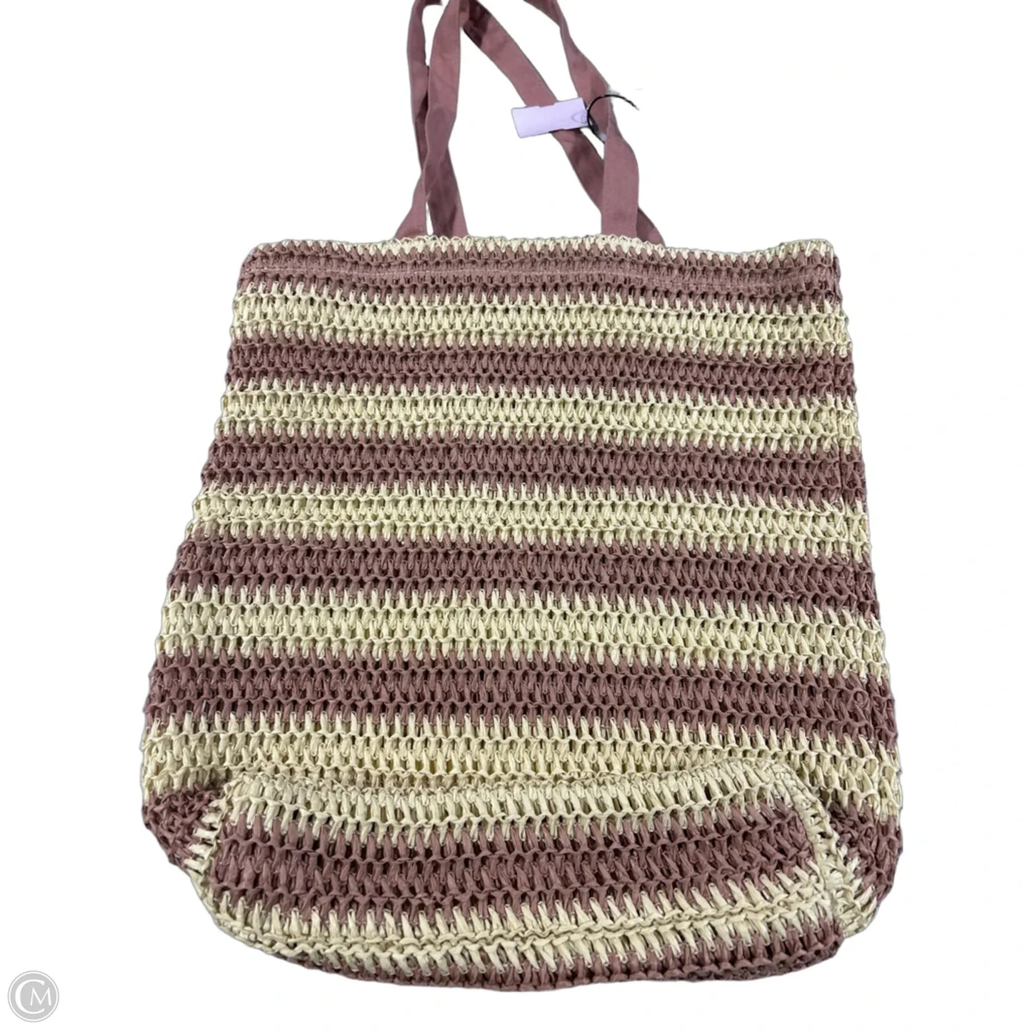 Handbag By Cmc, Size: Large