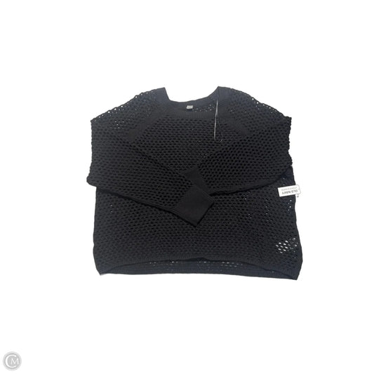 Sweater By Old Navy In Black, Size: Xxl
