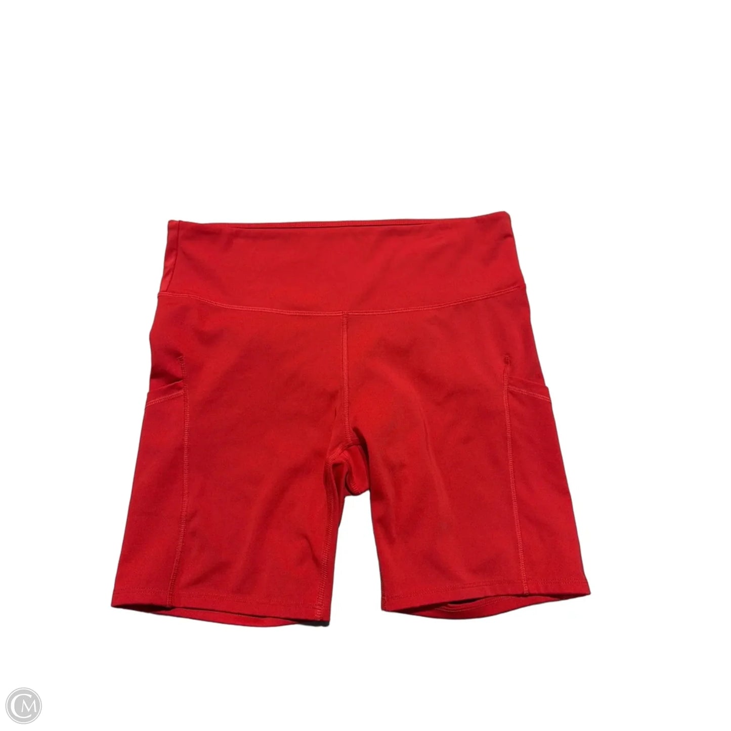 Athletic Shorts By All In Motion In Red, Size: L