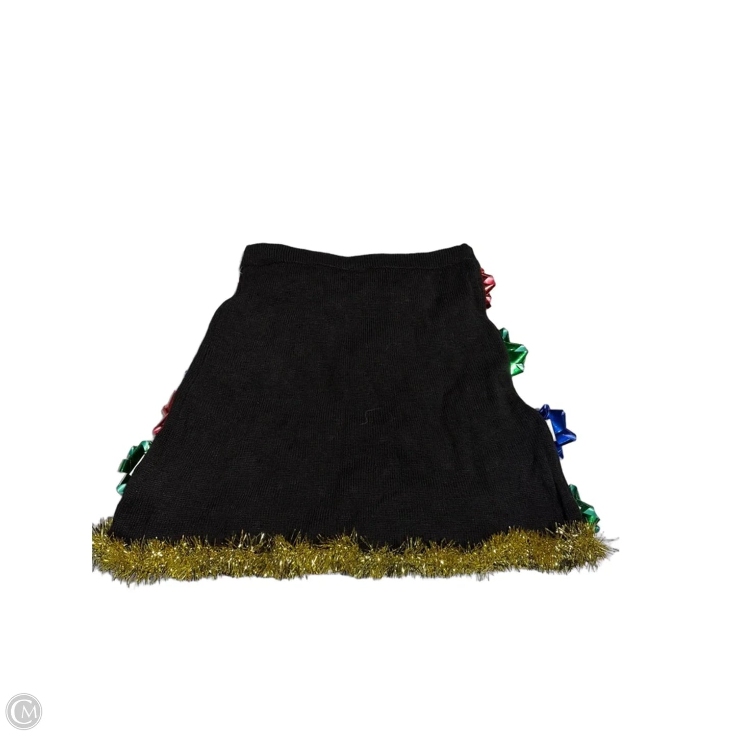Skirt Mini & Short By Cmc In Black, Size: Xs