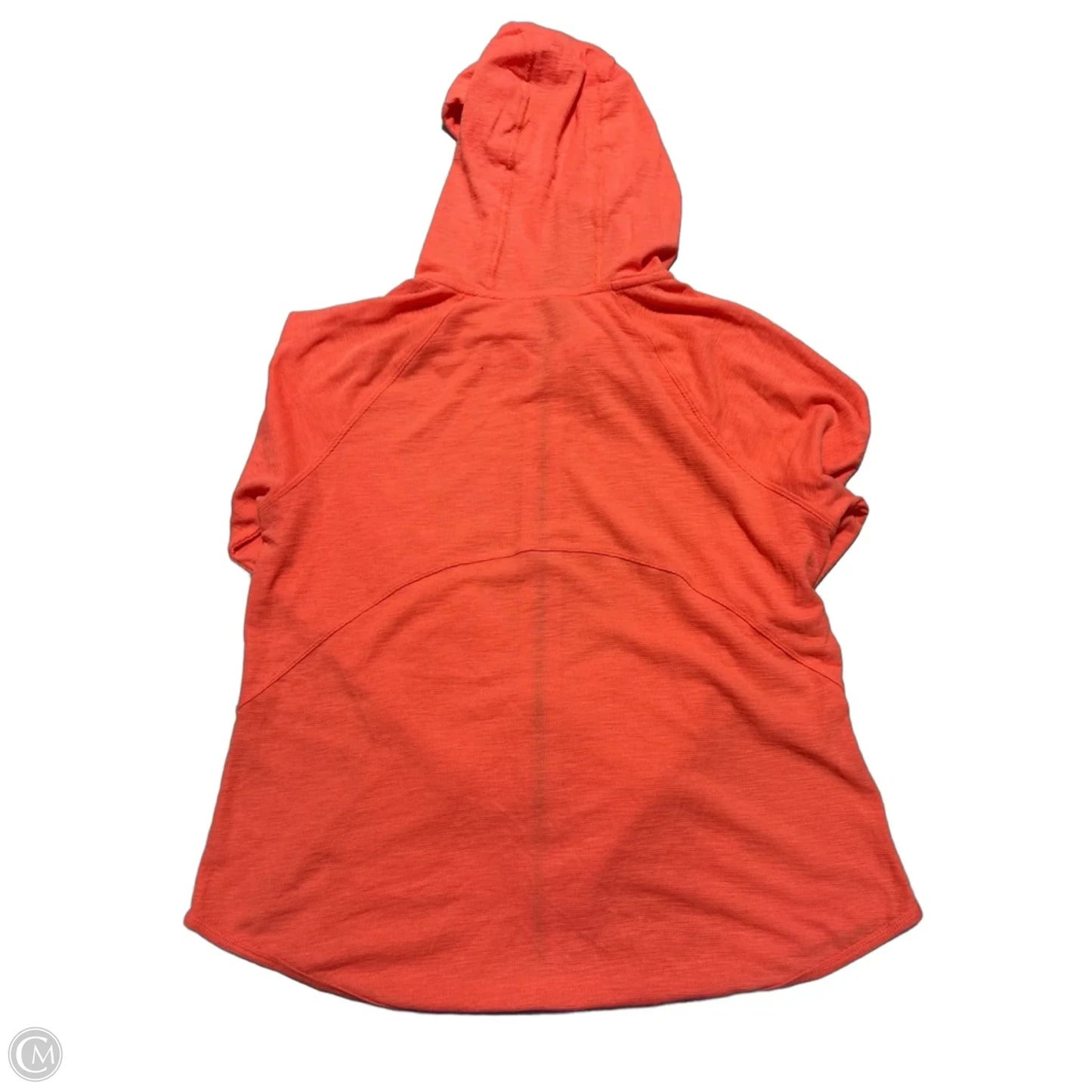 Jacket Other By Dkny In Coral, Size: Xl