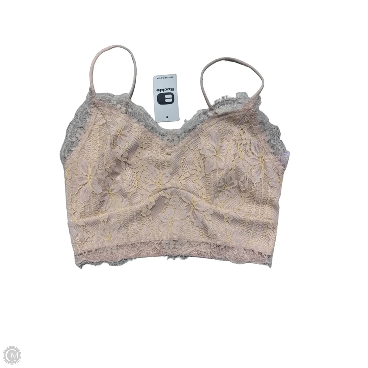 Bralette By Bke In Pink, Size: M