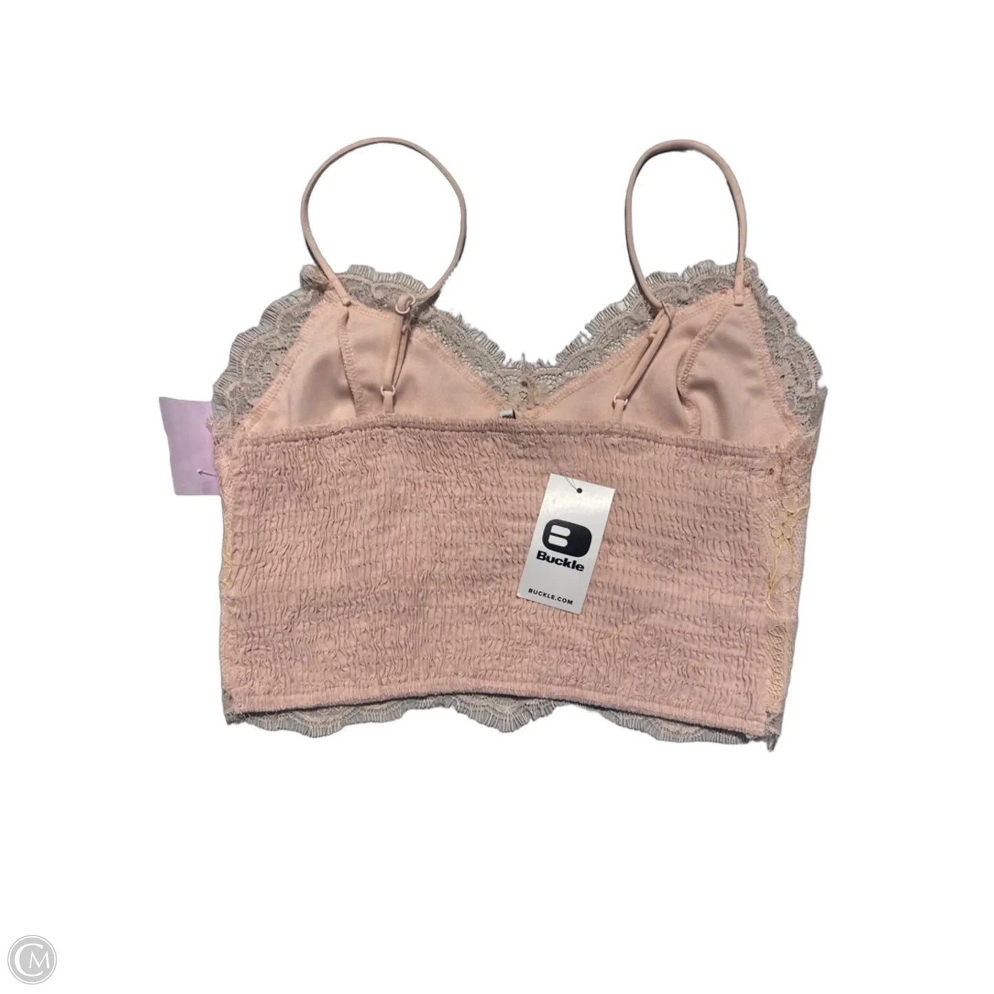 Bralette By Bke In Pink, Size: M
