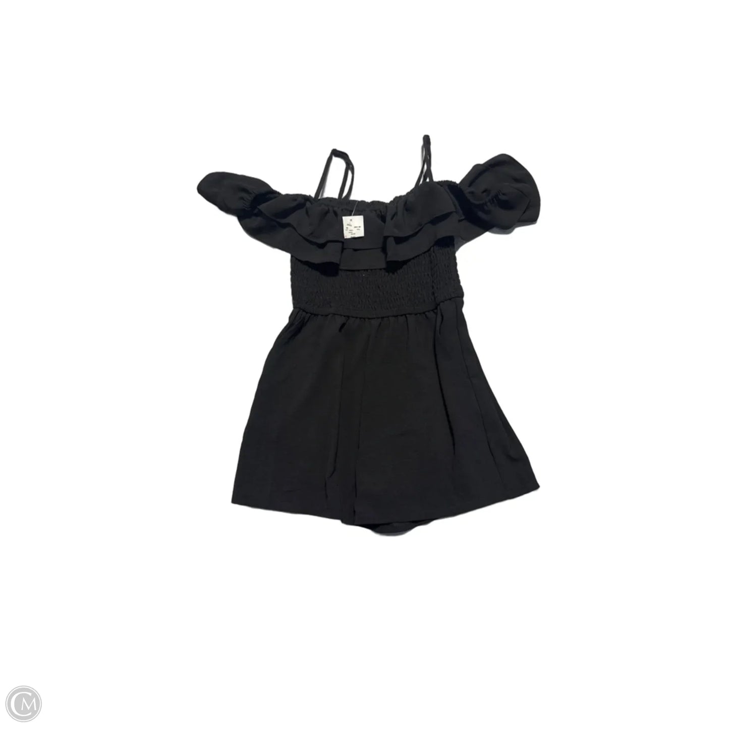 Romper By Moa Moa In Black, Size: S