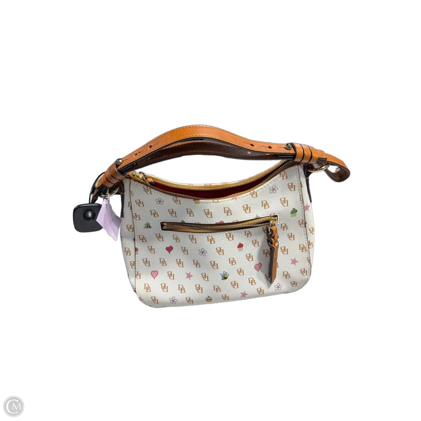 Handbag Designer By Dooney And Bourke, Size: Medium