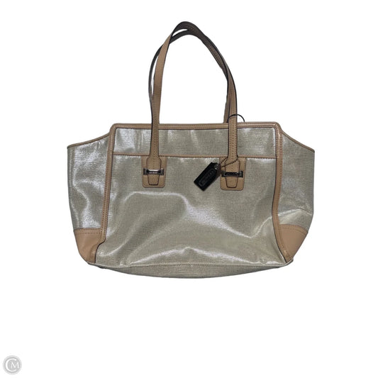 Handbag Designer By Coach, Size: Medium