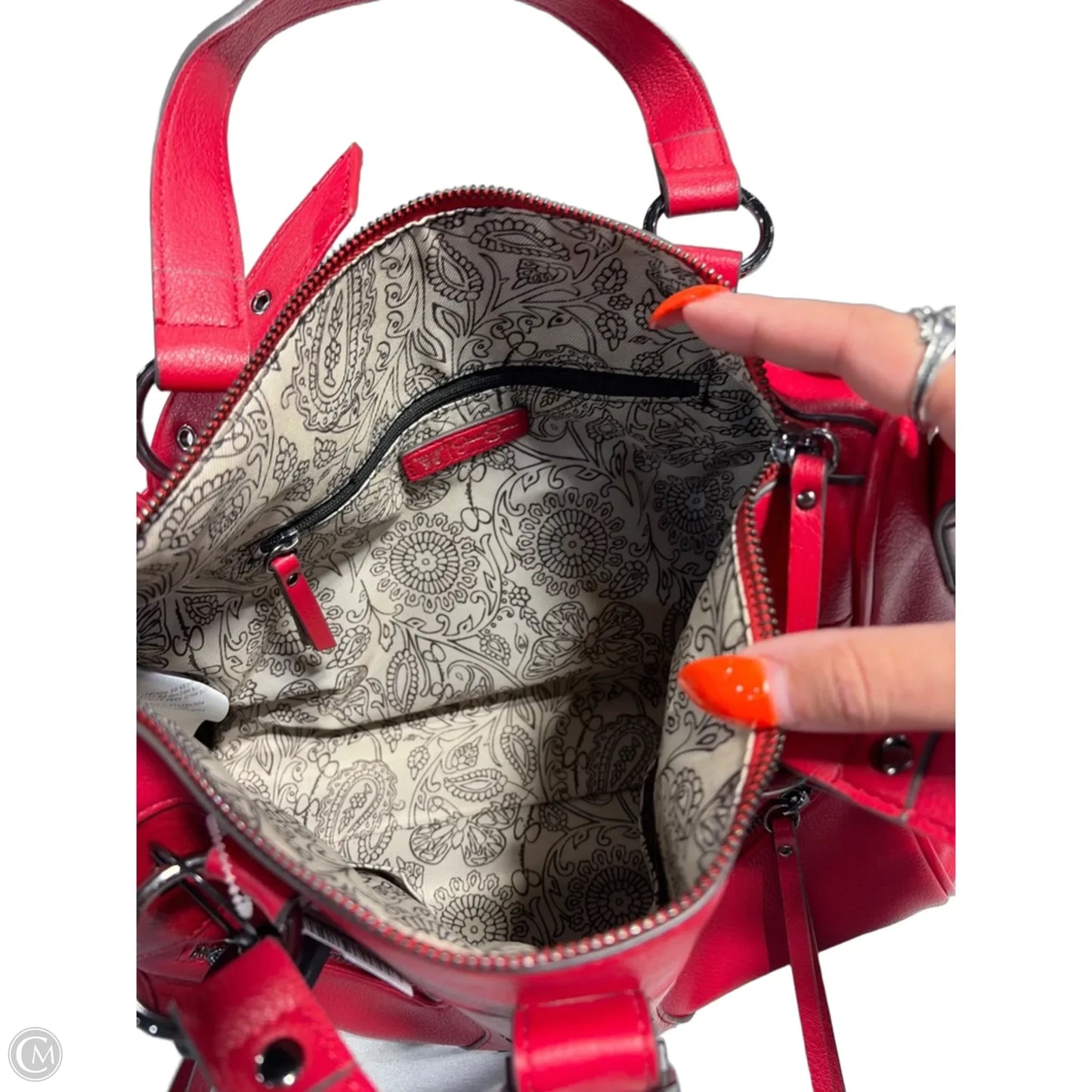 Handbag By Jessica Simpson, Size: Medium