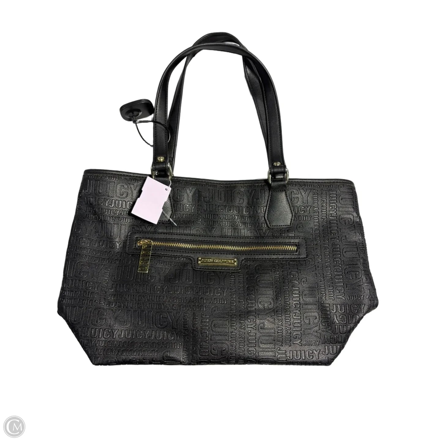 Handbag By Juicy Couture, Size: Medium