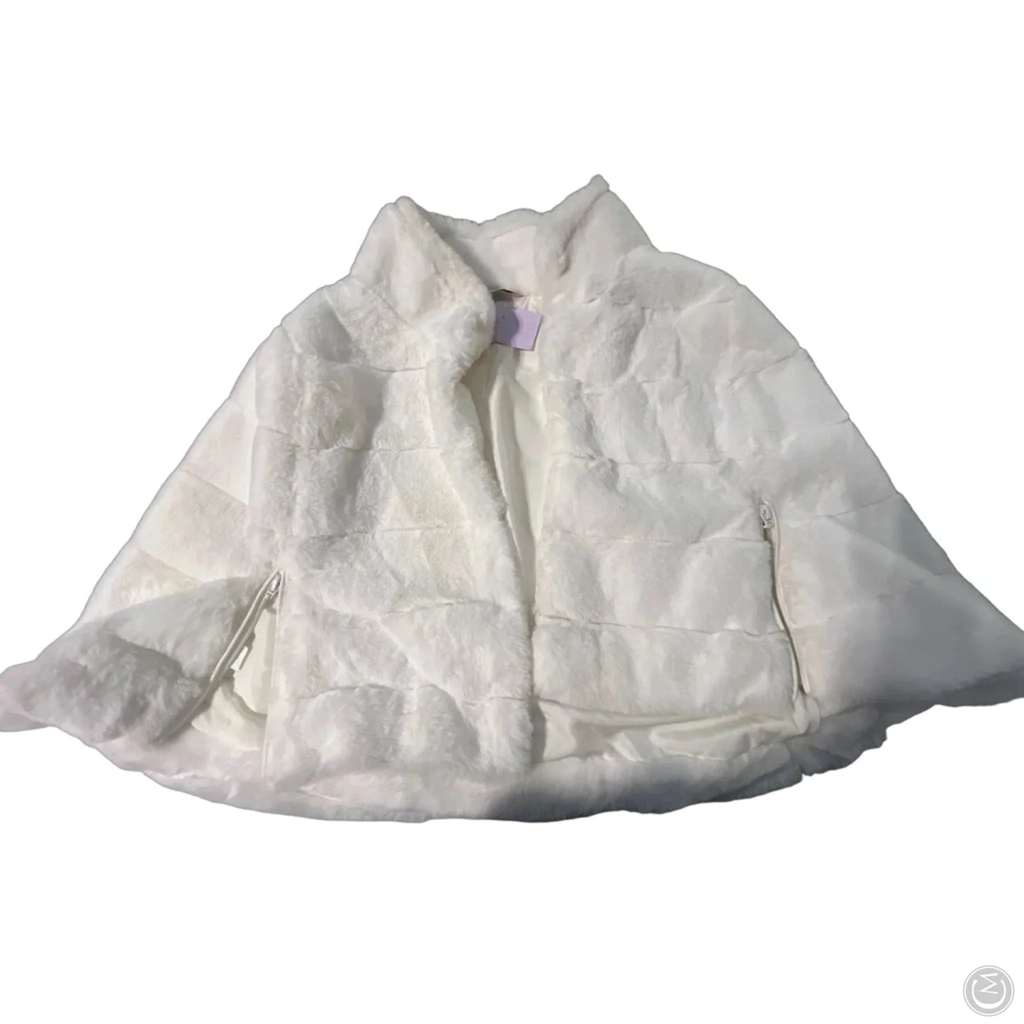 Shawl By Bcbgeneration In White, Size: S