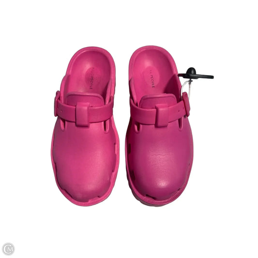 Shoes Flats By Free People In Pink, Size: 6