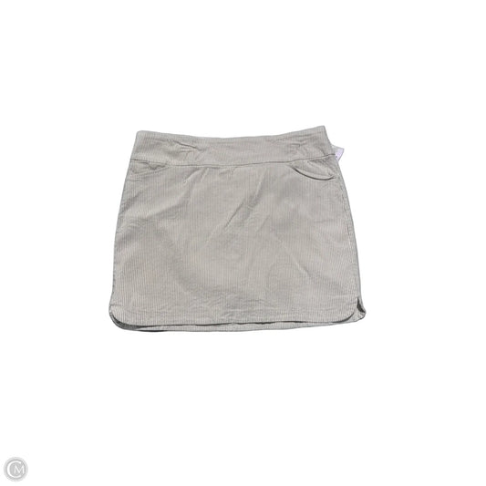 Skort By Tribal In Beige, Size: 16