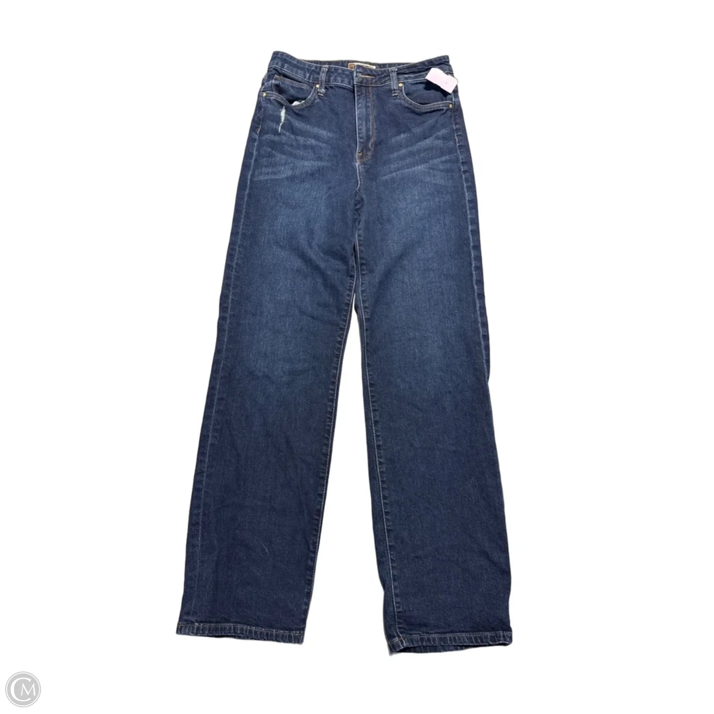 Jeans Boot Cut By Kut In Blue Denim, Size: 2