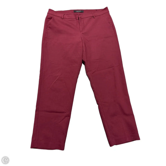 Pants Other By Liverpool In Maroon, Size: 12