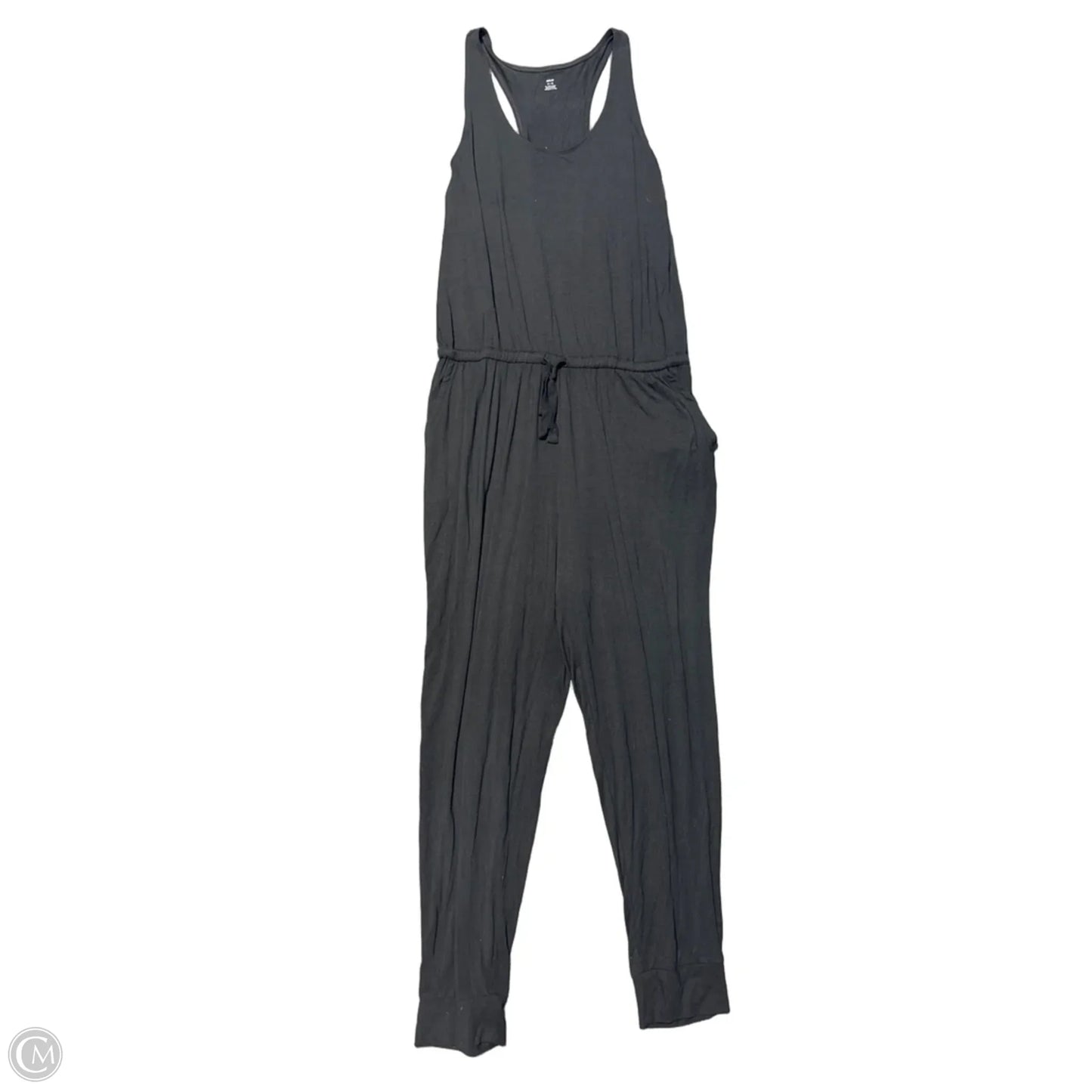 Jumpsuit By Aerie In Black, Size: Xl