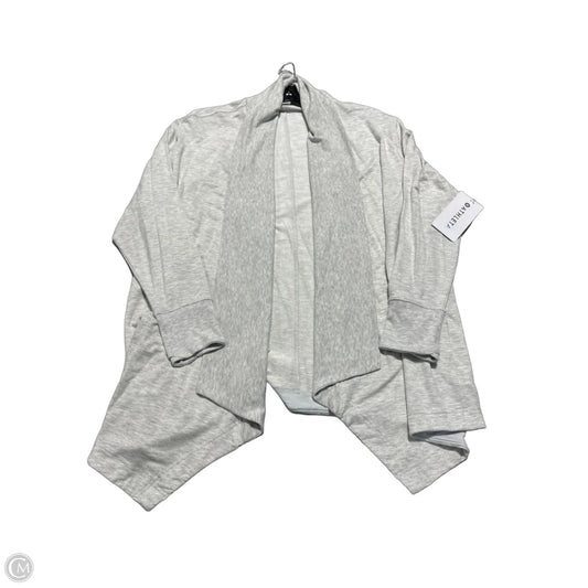 Cardigan By Athleta In Grey, Size: Xl