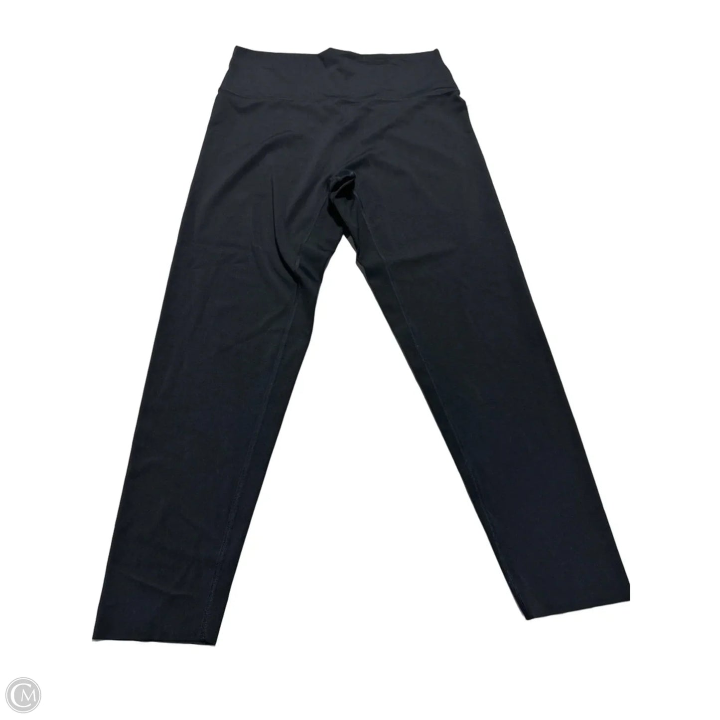 Athletic Leggings By Aerie In Black, Size: Xl
