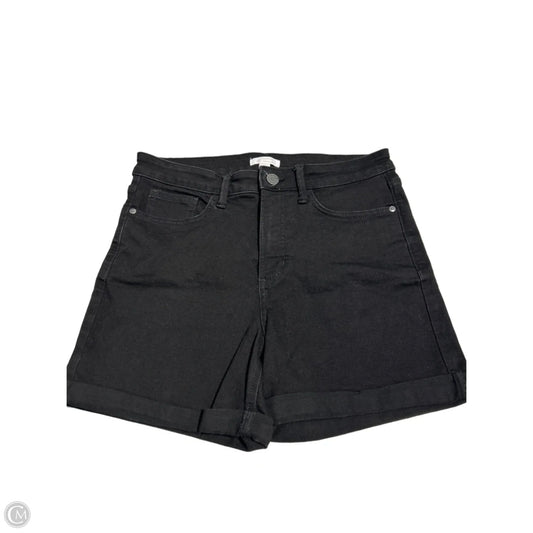 Shorts By Lc Lauren Conrad In Black, Size: 10
