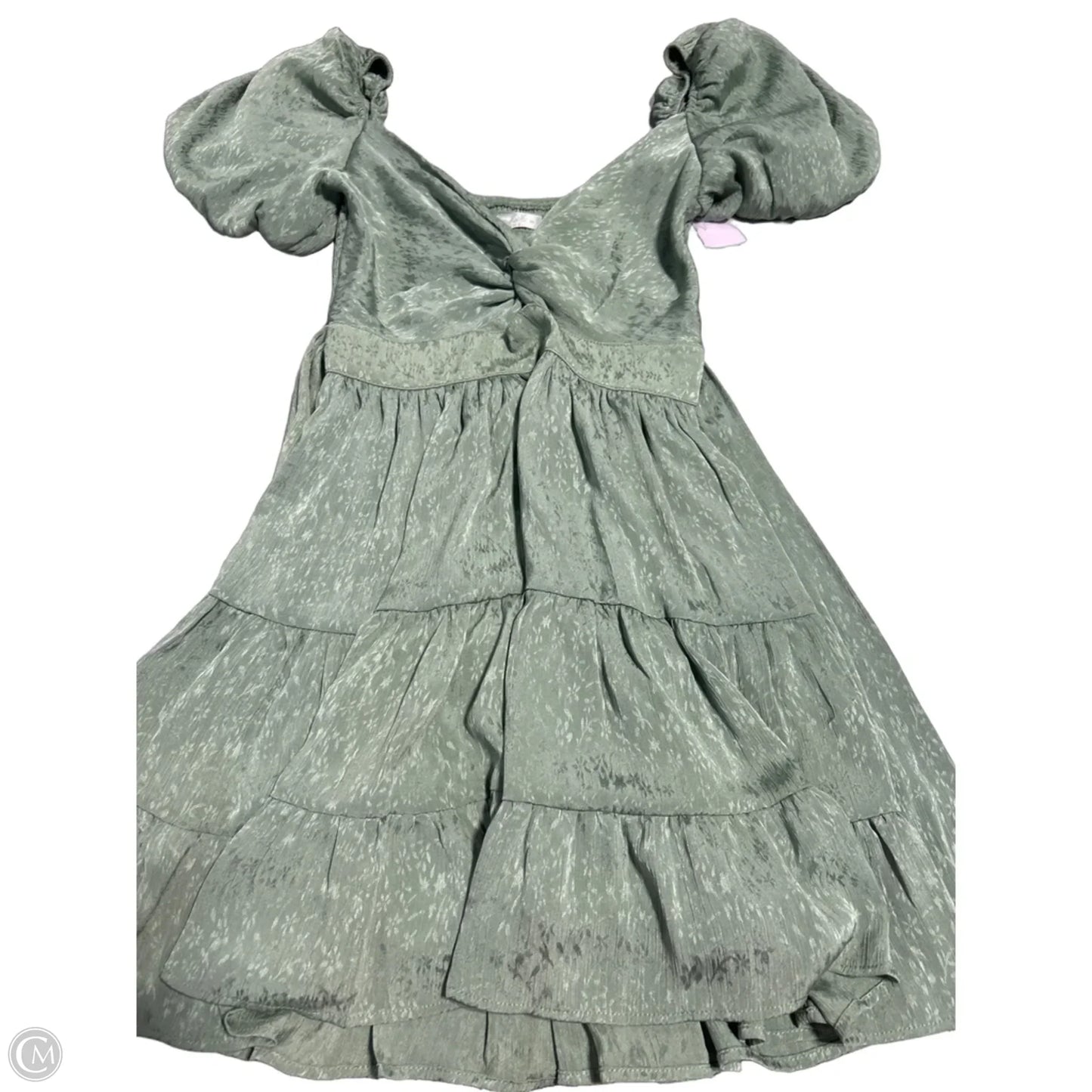 Dress Casual Short By Altard State In Green, Size: Xs