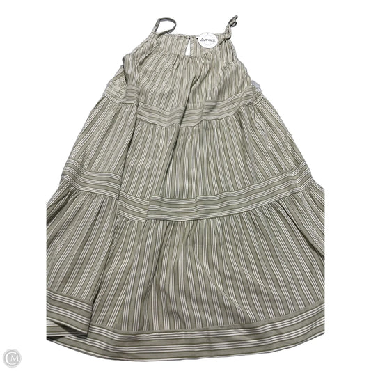 Dress Casual Short By Staccato In Green, Size: L